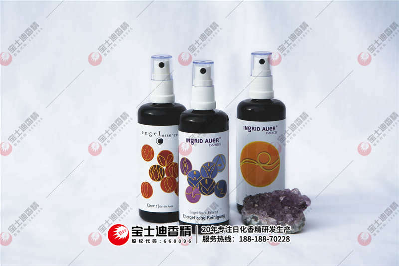 法國玫瑰香精精（jīng）油