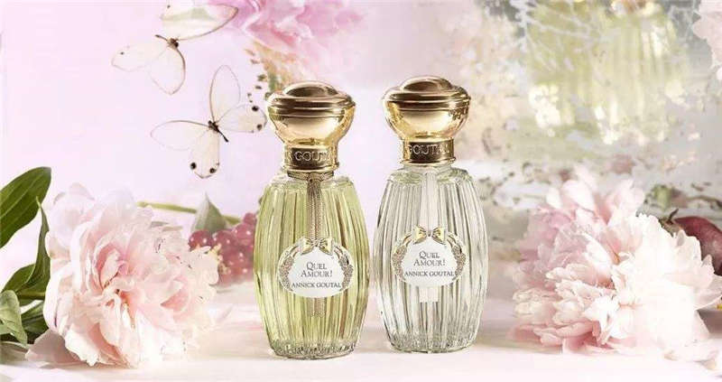 一瓶（píng）淡香水