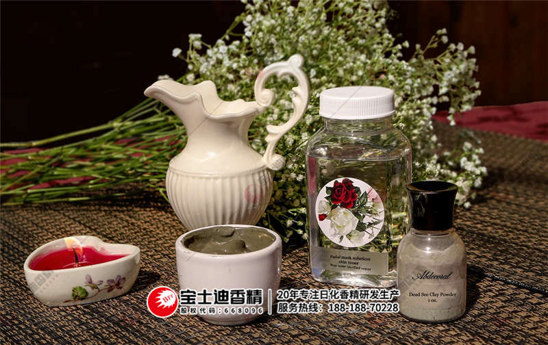 護膚品（pǐn）香精