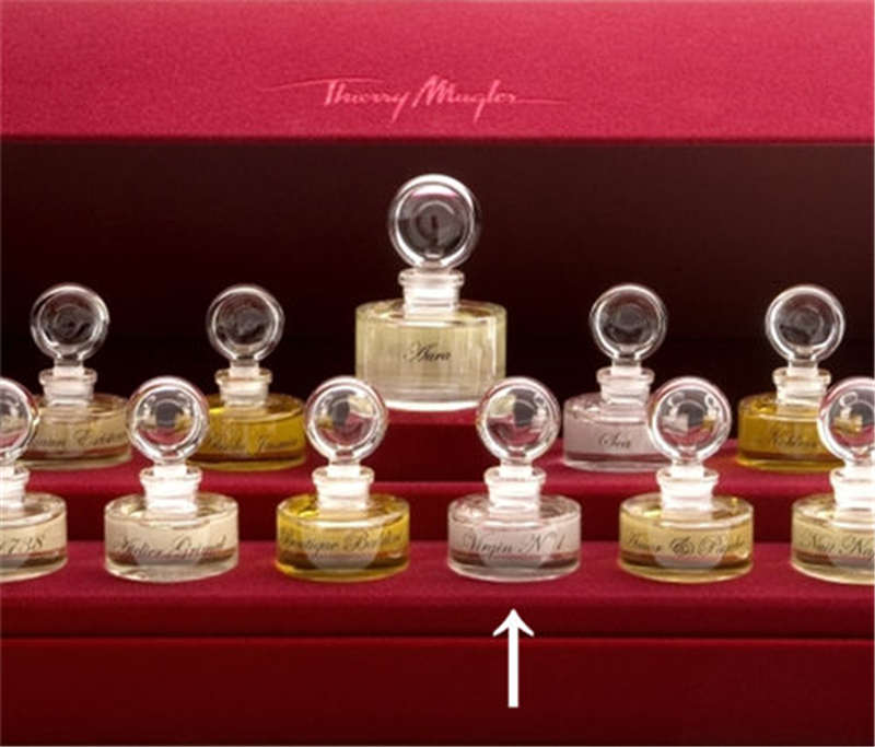 香水蒂埃裏（lǐ）·穆勒處女一號