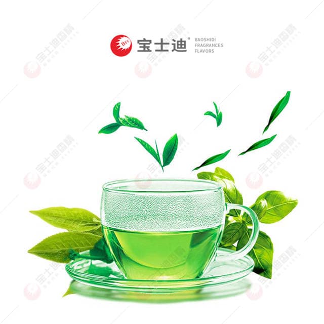 香水茶文化香精